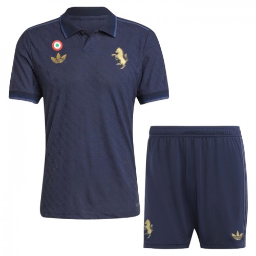 Ensemble Maillot Juventus Third 2024-25 Enfant Ensemble Maillot Juventus Third 2024-25 Enfant